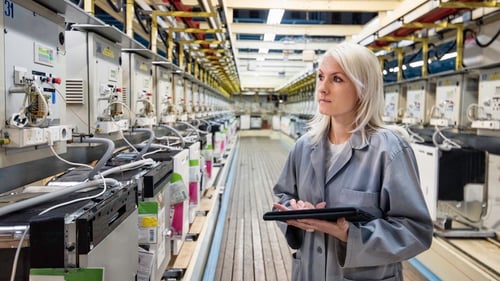 Electronics Factory | Pre-Fabricated Metal Building Kits