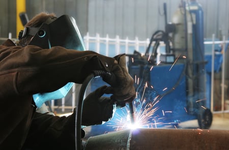 Heavy Equipment Repair | Pre-fabricated Metal Building Kits