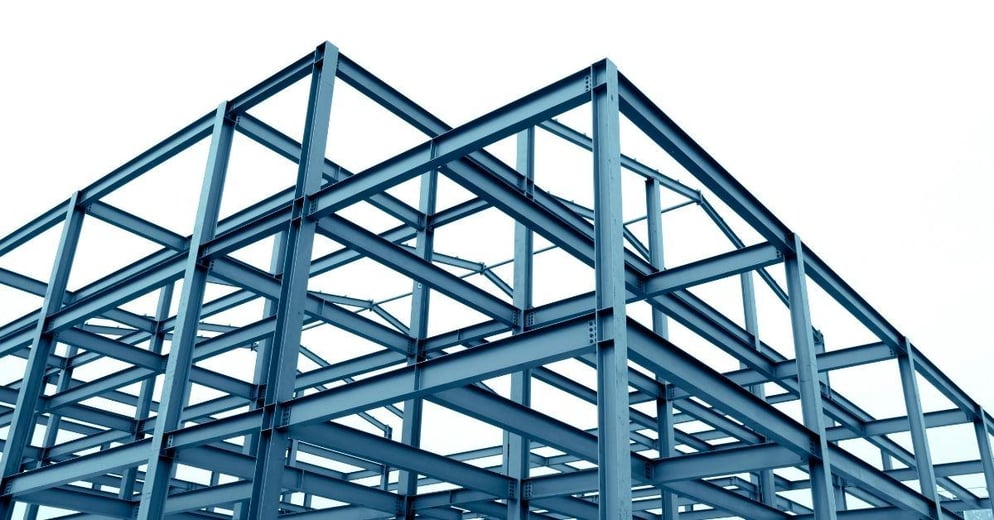 south-whitehall-pa-pre-engineered-steel-building-frame