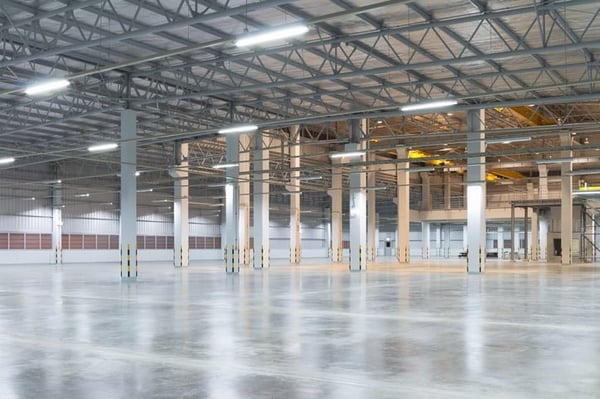 Distribution Center Design and Construction Near Me | CDMG