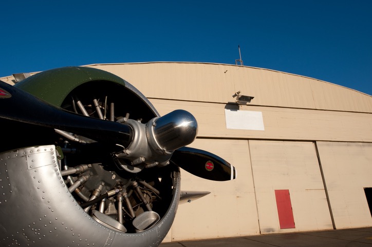 Aerospace Facilities  | Metal Building Kits